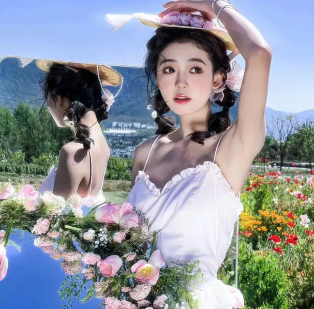 一个复杂故事 封面